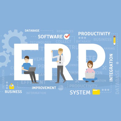 ERP & Business Automation Systems